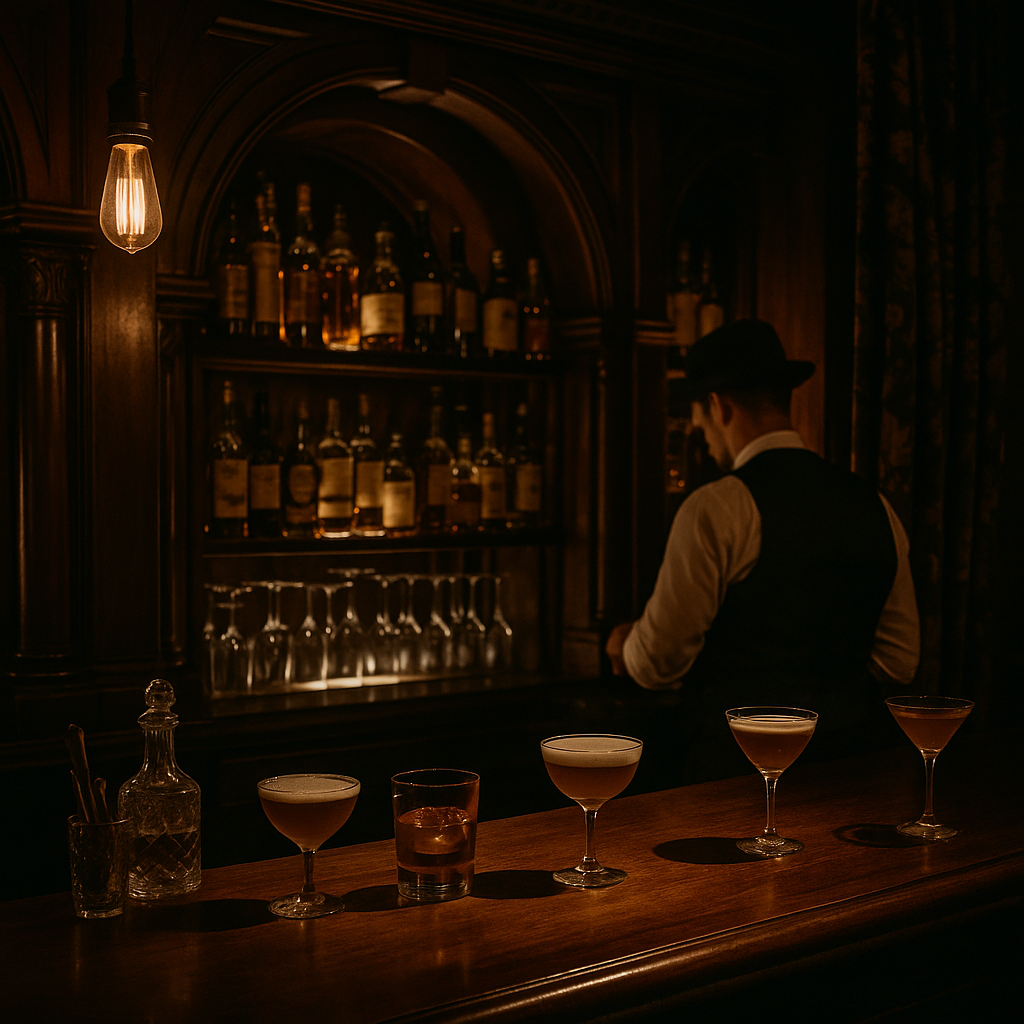 Craft Cocktail Masters