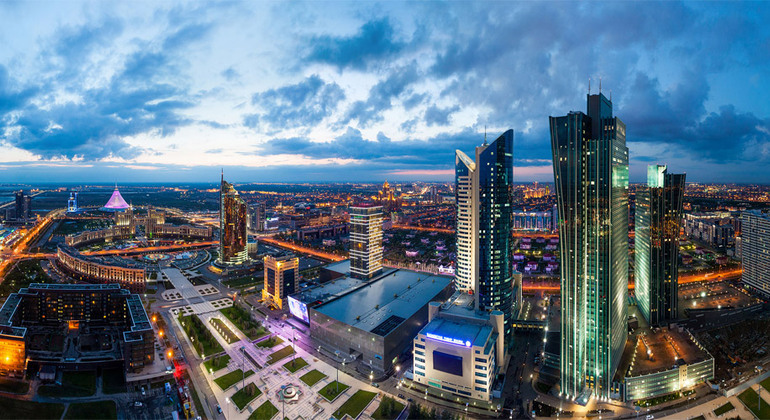 Astana speakeasies