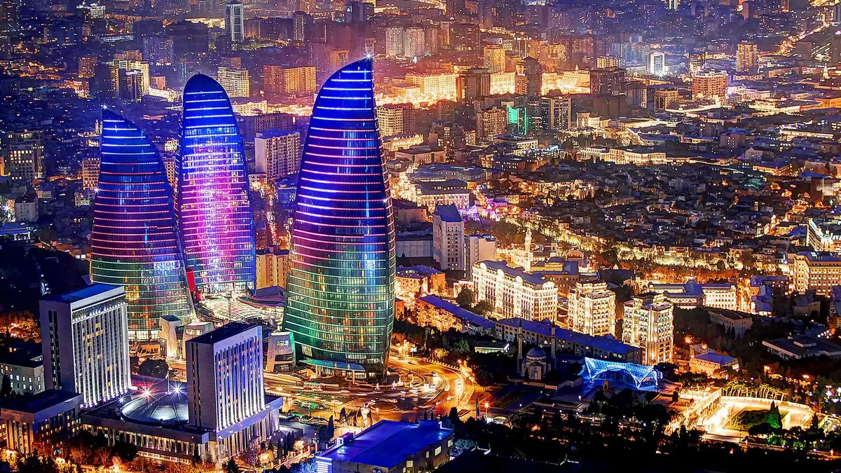 Baku speakeasies